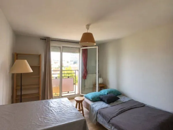 Appartement 1 pièce 21 m²