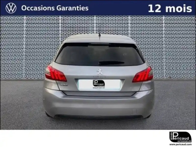Peugeot 308 puretech 130ch s&amp;s bvm6 — photo 33