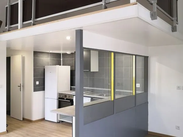 Loft 75 m2 tout confort