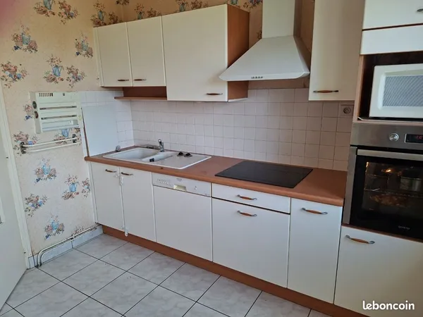 Loue appartement T4 Lailly en val