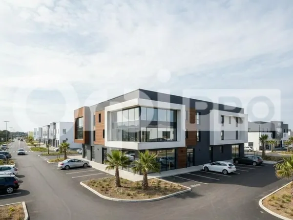 Local d'activité 815 m²