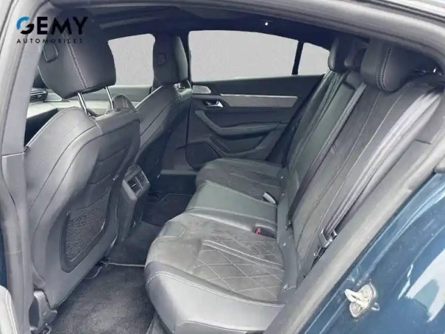 Peugeot 508 puretech 225 ch s&amp;s eat8 — photo 10