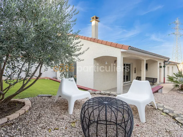 CLERMONT-FERRAND- ORADOU - MAISON FAMILIALE AUX BELLES PRESTATIONS