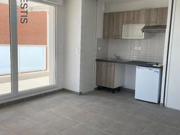 Appartement 2 pièces 43 m²
