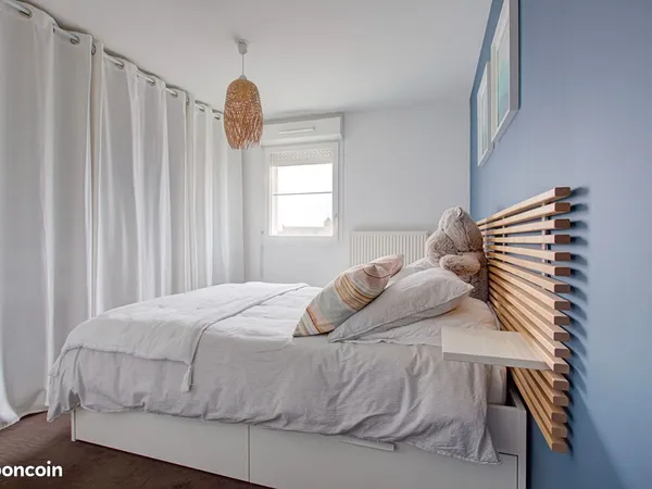 Chambre à louer en collocation Lille