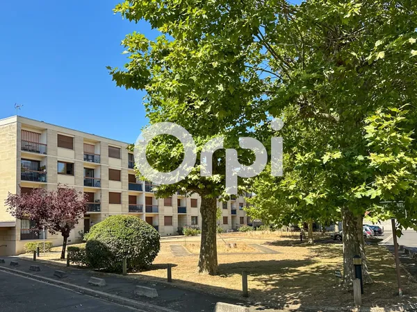 Appartement 4 pièces 79 m²