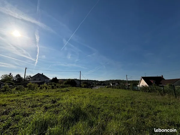 Terrain 1625 m² Danjoutin