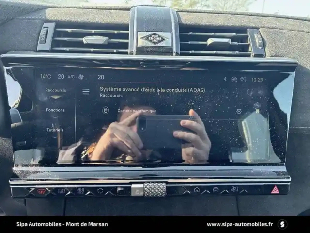 Ds Ds 7 ds7 crossback hybride e-tense 225 eat8 — photo 20