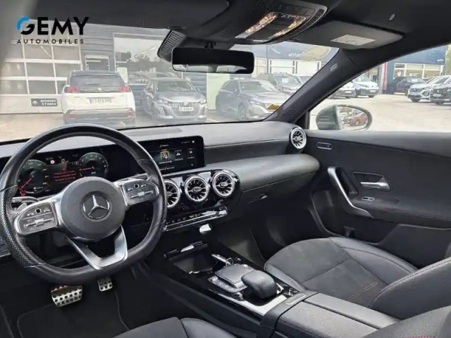 Mercedes Classe A 250 e 8g-dct — photo 8