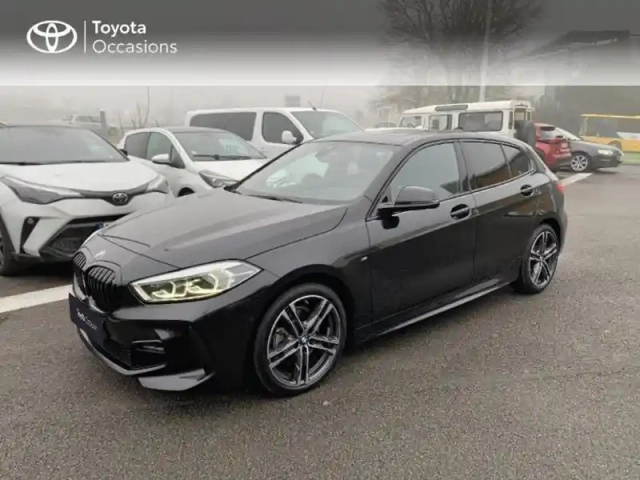Bmw Serie 1 série 1 116da 116ch m sport dkg7 — photo 1