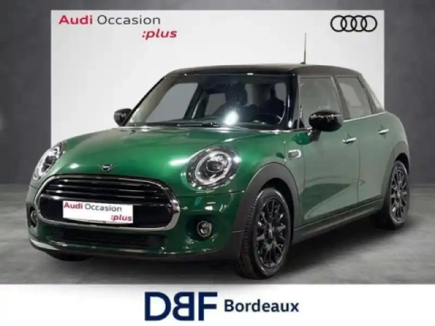 Mini Mini f55 lci hatch 5 portes cooper 136 ch bva7 edition greenwich
