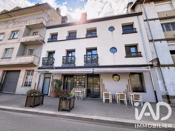 Immeuble de rapport 153 m²