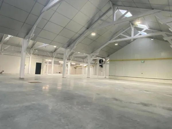 Local d'activité 4411 m²
