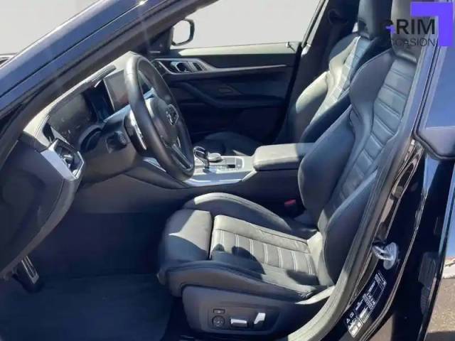 Bmw Serie 4 gran coupe m440i xdrive 374 ch bva8 — photo 4