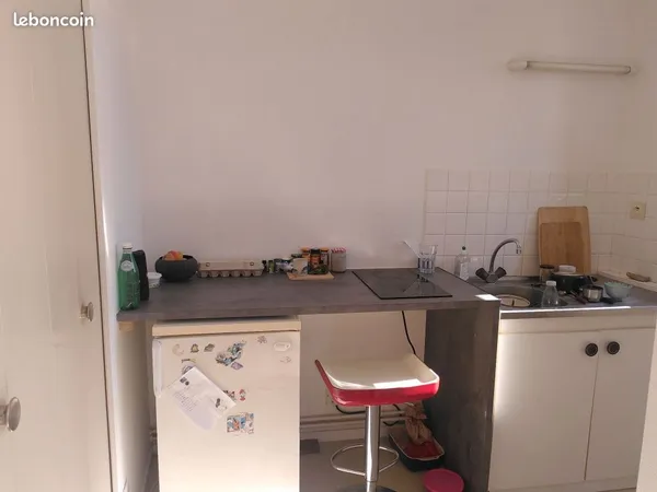 Appartement rez-de-chaussée