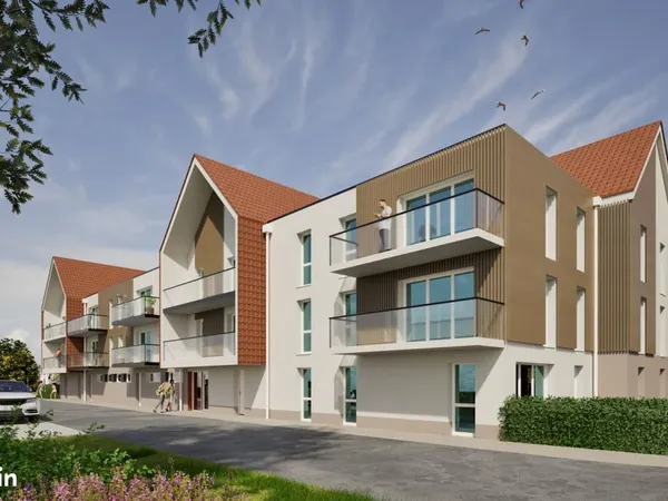 Appartement 3 pièces 70 m²