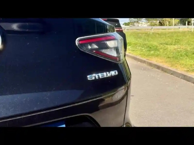 Alfa Romeo Stelvio 2.2 diesel 160ch sprint at8 my22 — photo 20