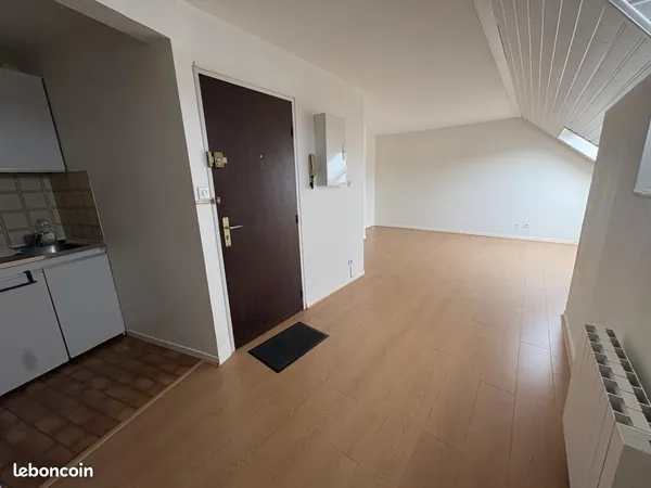 Appartement 2 pièces 46 m²