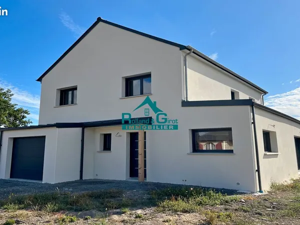 Maison 5 pièces 128 m²