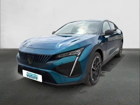 Peugeot 408 phev 180 e-eat8