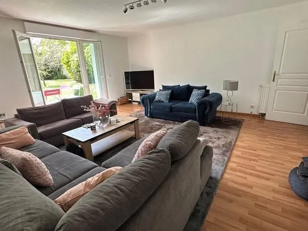 Triplex 6 pièces 113 m²