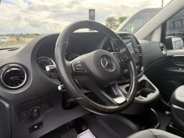 Mercedes Vito 116 cdi mixto long — photo 14