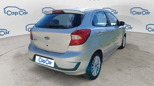 Ford KA+ 1.2 TI-VCT 85 - Ultimate – 2018 – 77609 km – Essence – Boîte Manuelle — photo 8