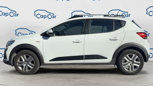 Dacia Sandero Stepway 1.0 ECO-G 100 - Confort – 2022 – 22041 km – Bicarburation essence GPL – Boîte Manuelle — photo 14