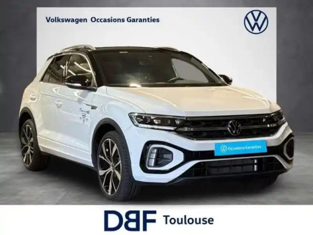 Volkswagen T-Roc 1.5 tsi evo2 150 start/stop dsg7 r-line edition — photo 6