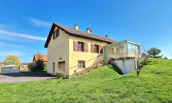 Maison 6 pièces 129 m²