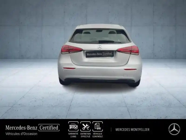 Mercedes Classe A 180 136ch style line 7g-dct — photo 4