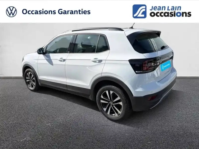 Volkswagen T-Cross 1.0 tsi 95 start/stop bvm5 — photo 11