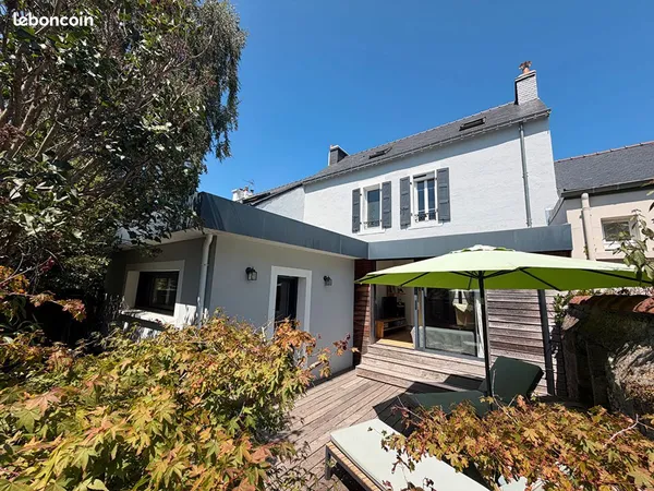 Maison 5 pièces 135 m²