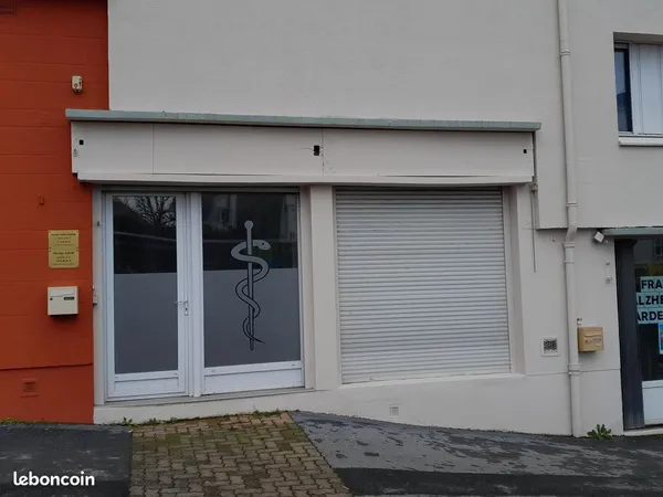 Local professionnel - Charleville Mézières