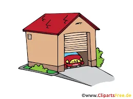 Parking 14 m²