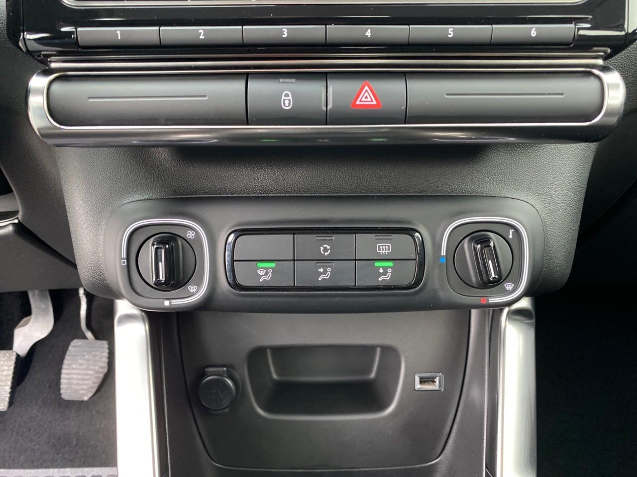 Citroën C3 Aircross puretech 110ch s&s live — photo 14