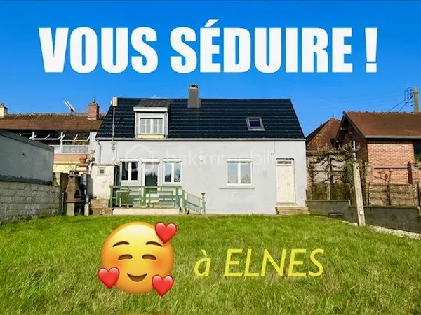 Maison 6 pièces 94 m²