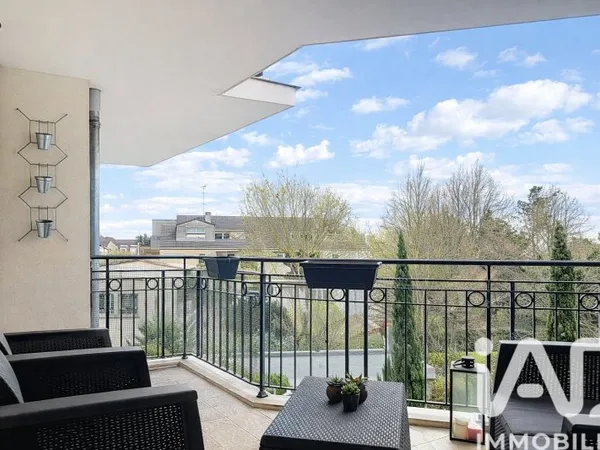 Appartement 3 pièces 69 m²