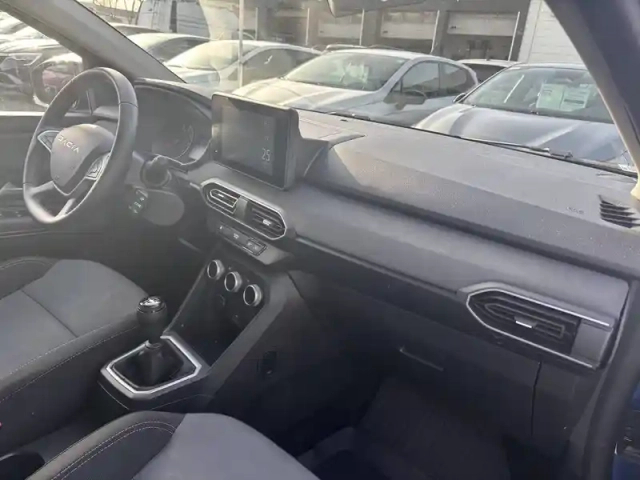 Dacia Sandero eco-g 100 gsr2 — photo 36