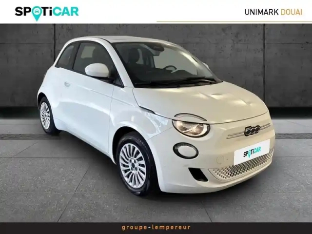 Fiat 500 e 95ch my23