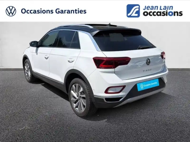 Volkswagen T-Roc 1.5 tsi evo 150 start/stop bvm6 — photo 11