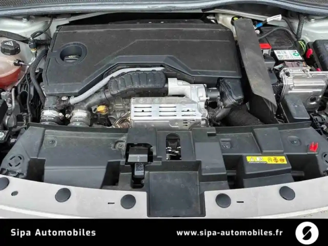 Fiat 600 1.2 hybrid 100ch dct6 — photo 23