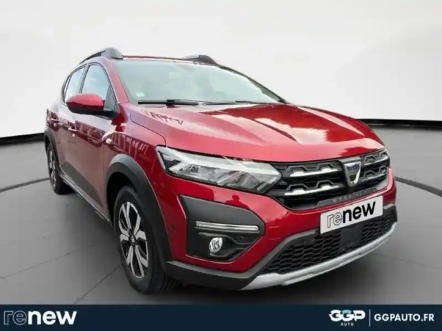 Dacia Sandero 1.0 tce 90ch stepway confort -22 — photo 7