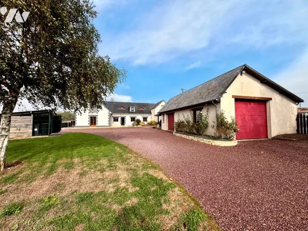 Maison 5 pièces 175 m²
