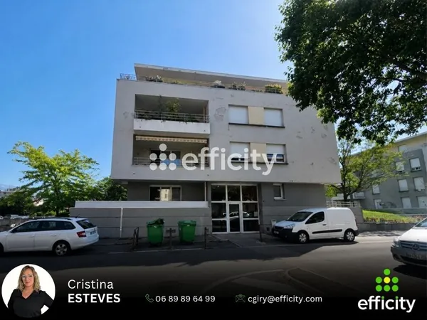 Appartement 3 pièces 65 m²