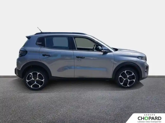 Citroën C3 hybride 110 ch automatique — photo 9