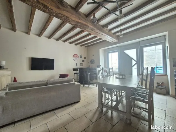 Maison 6 pièces 125 m²