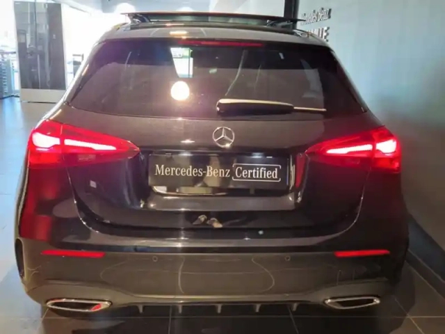 Mercedes Classe A 200 d amg line — photo 4