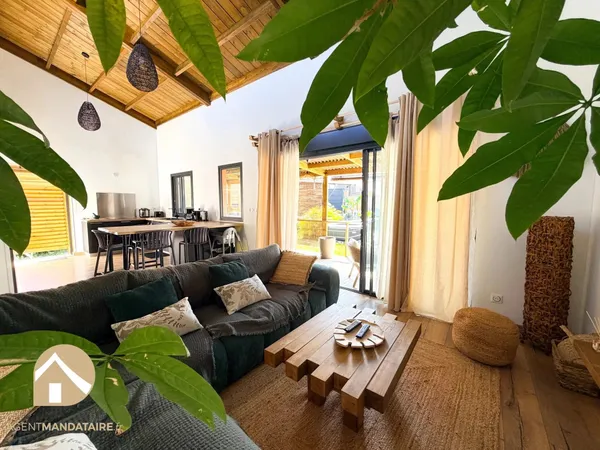 EXCLUSIVITÉ - MAISON COUP DE CŒUR T3 SAINT-JOSEPH