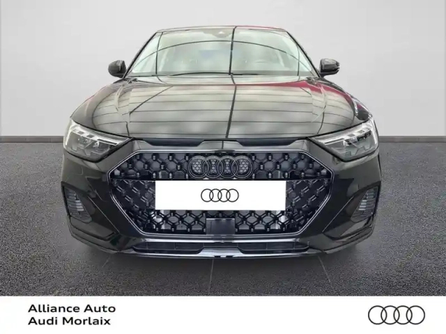 Audi A1 allstreet 30 tfsi 116ch s tronic 7 — photo 17